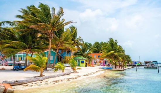 belize